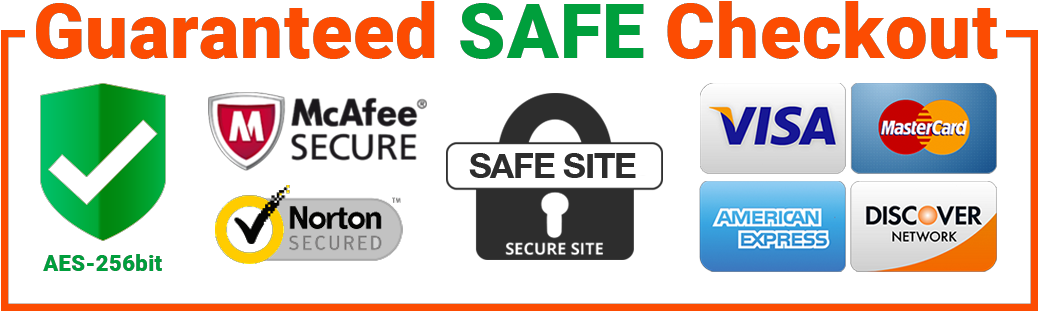 Secure and Safe Check Out